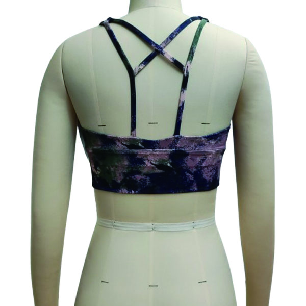 bralette, top deportivo, sujetador, top